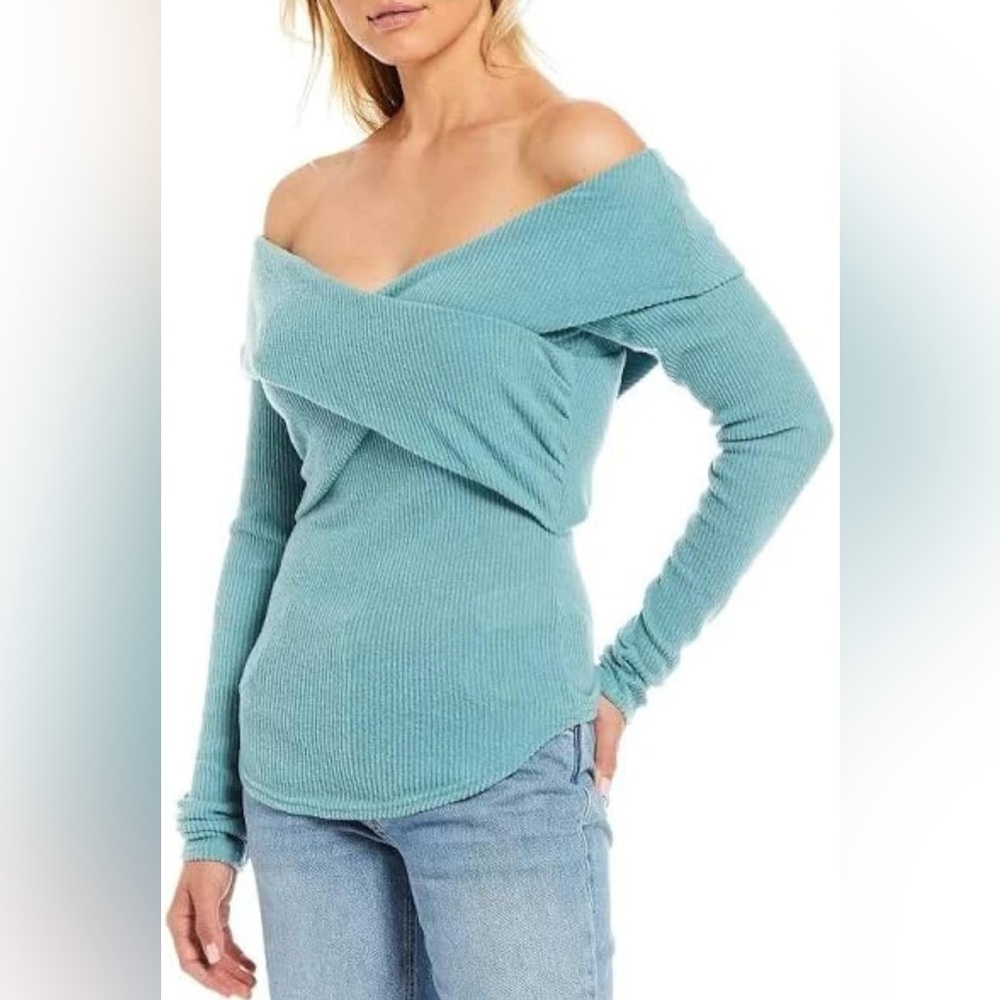 Free People Marley Sweater Top